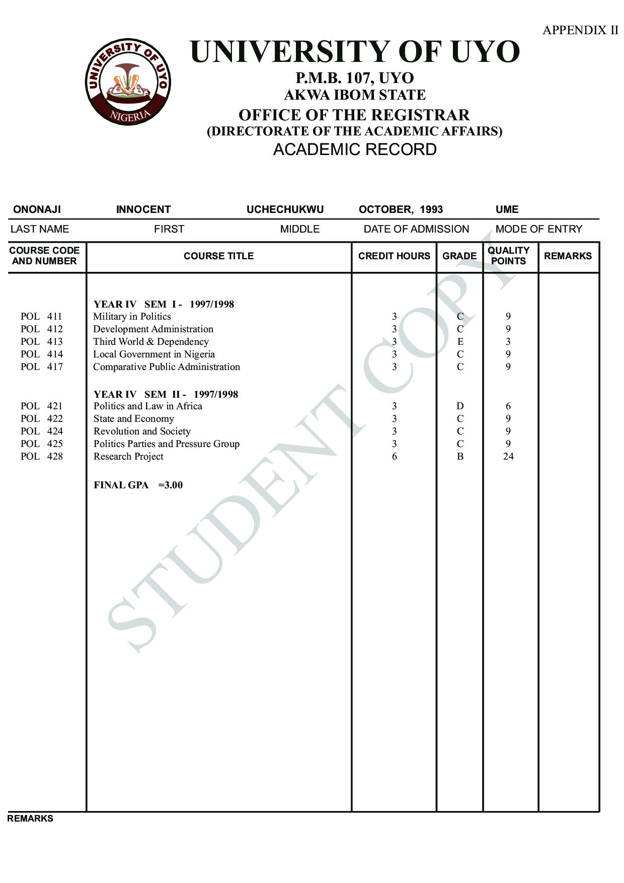 Document Page 3
